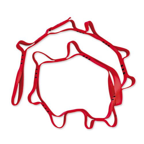 Оттяжка Salewa Daisy Chain Red