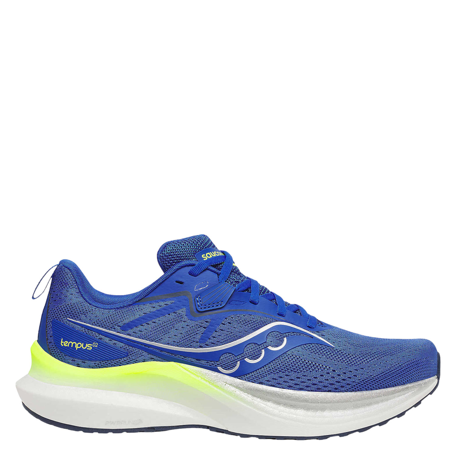 КроссовкимужскиеSauconyTempus2Lapis/White