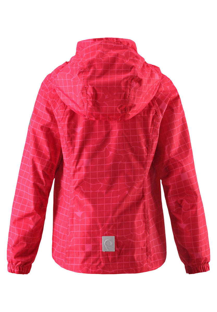 Куртка для активного отдыха Reima 2017 Tibia RED