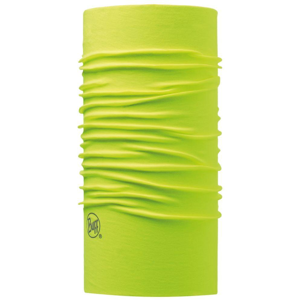Бандана Buff Original Buff Yellow Fluor