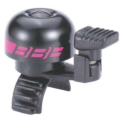 

Звонок Bbb Easyfit Deluxe Colors 1Psc From The Displaybox 20Pcs(5Xgrey,orange,yellow And ,magenta)