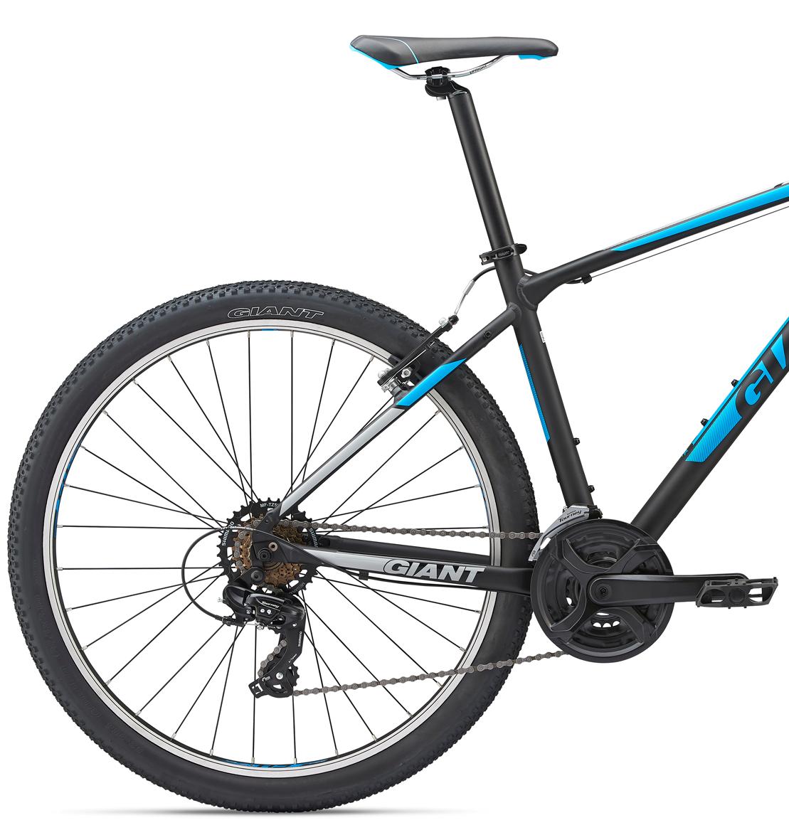 Велосипед Giant ATX 3 2019 черный