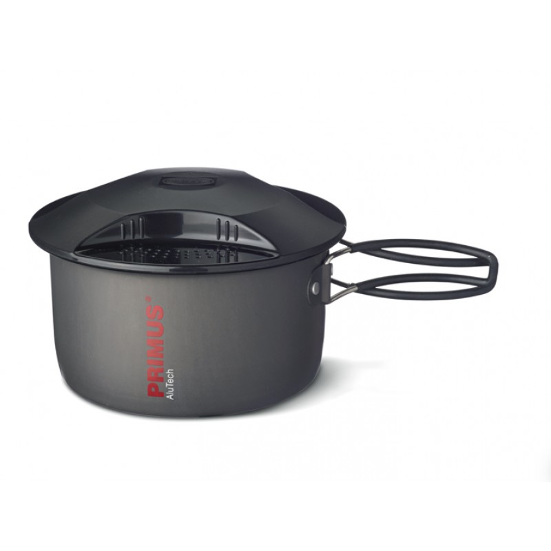

Кастрюля Primus Alutech 1.2 L (Б/р)
