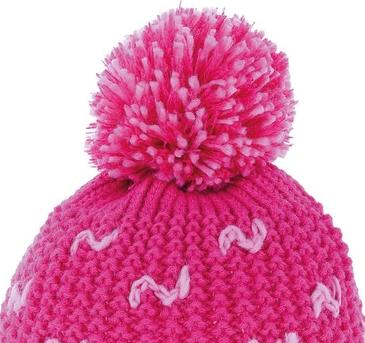Шапка VIKING Elis Pink