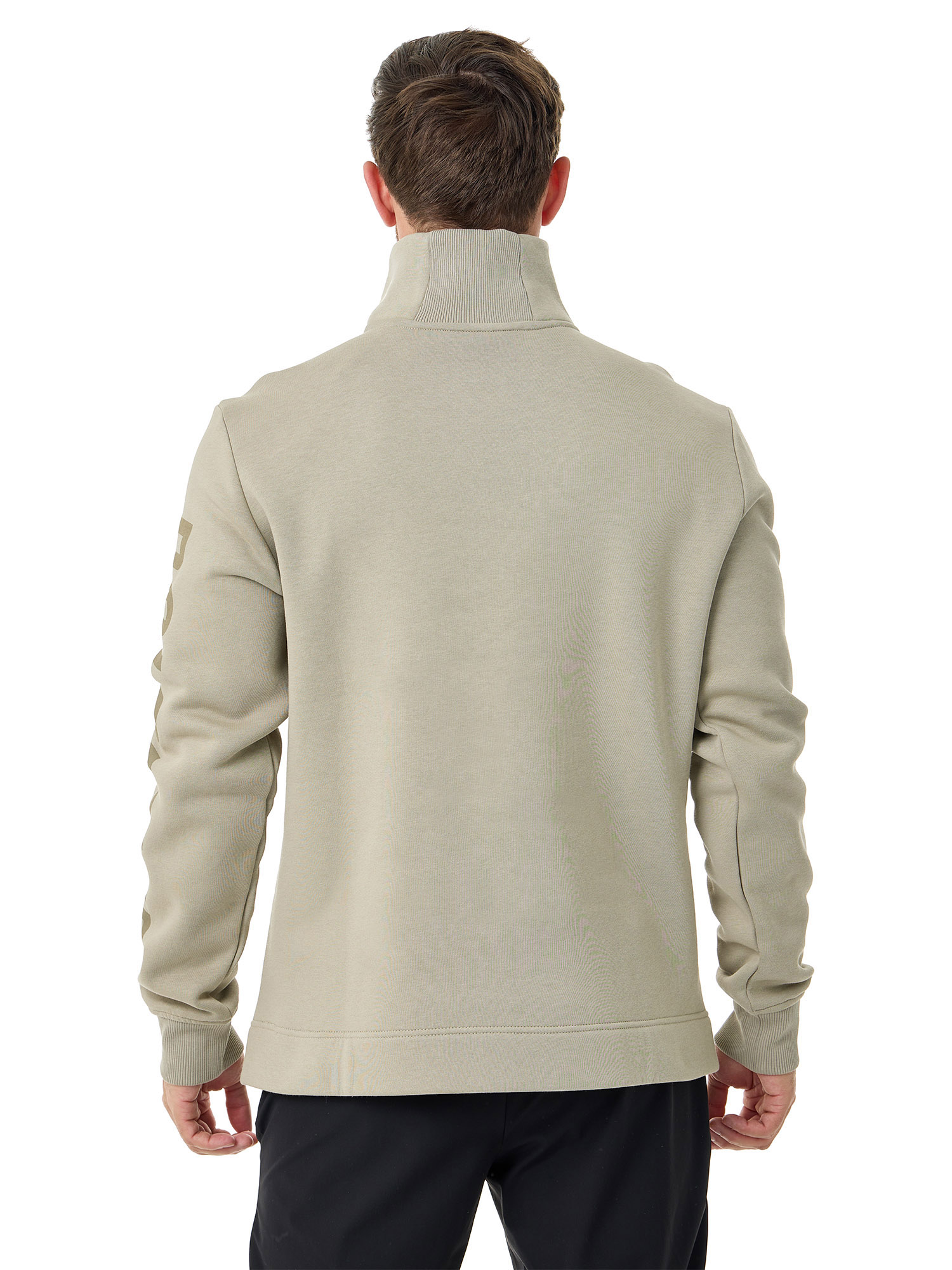 Джемпер мужской Dolomite Pullover M's Expedition Half Zip Safari