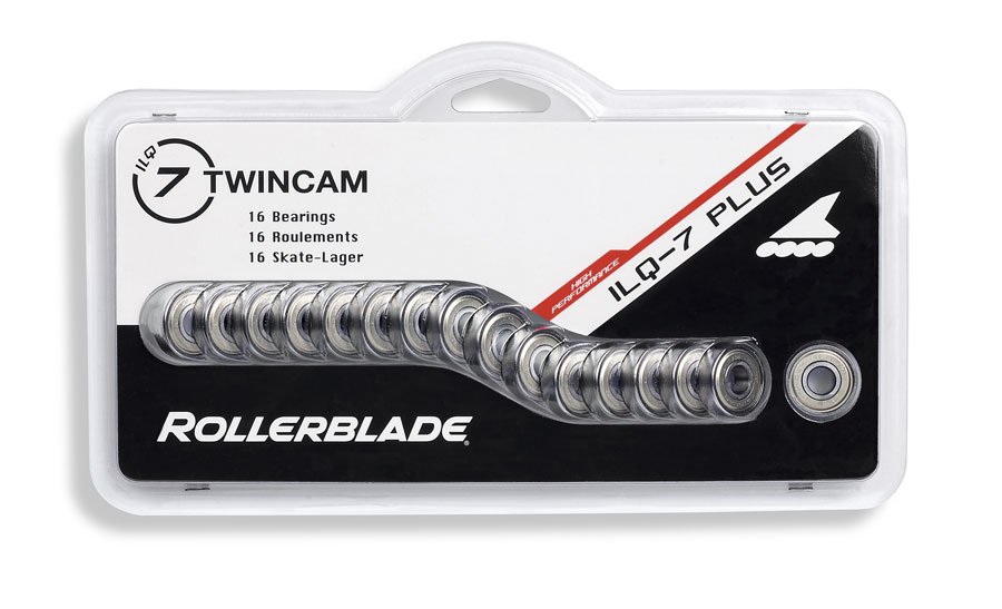 Комплект подшипников Rollerblade Twincam ILQ-7 Plus (16PCS)