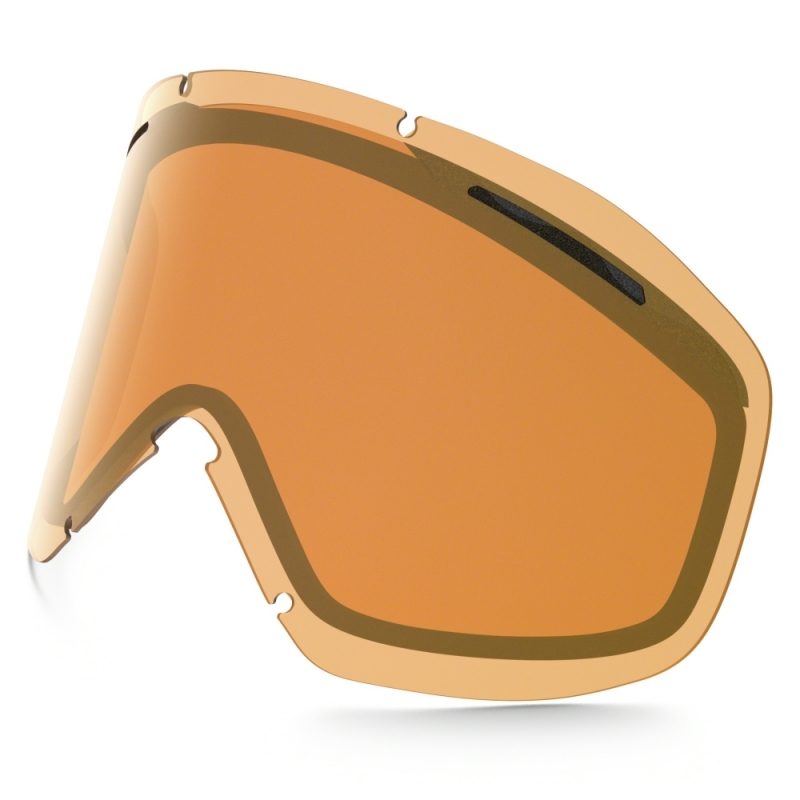 Очки горнолыжные Oakley 2020-21 O Frame 2.0 Pro XL Black/Fire Iridium & Persimmon