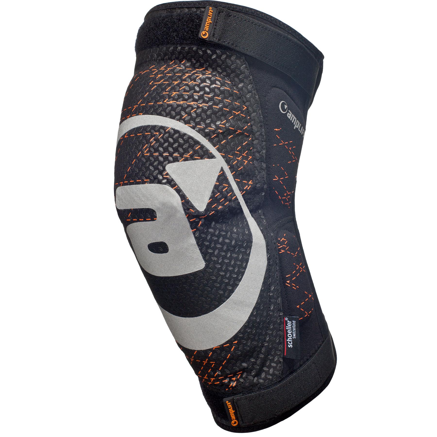 

Защита Колена Amplifi 2017-18 Cortex Polymer Knee Black