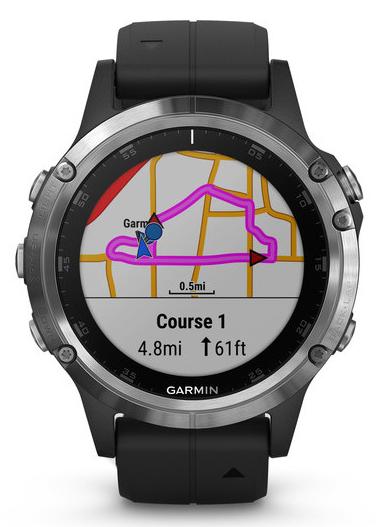 fenix 5 plus garmin