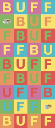 

Бандана Buff Tubular Baby Buff Qualeters (Б/р:one Size)