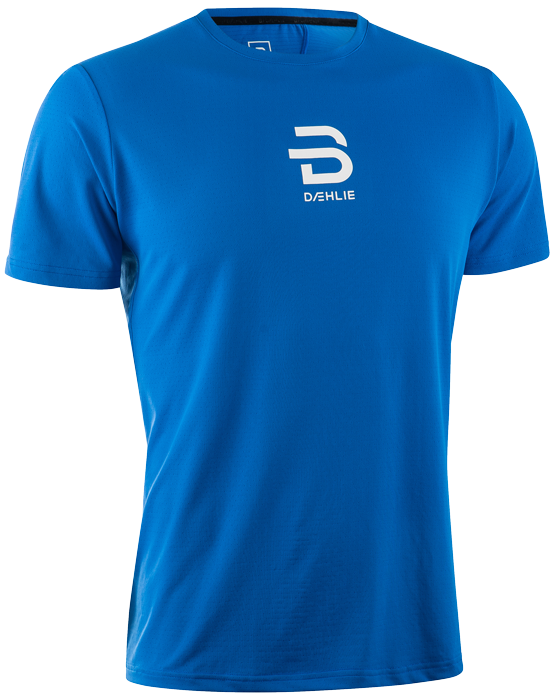 

Футболка Беговая Bjorn Daehlie 2018 T-Shirt Focus Blue