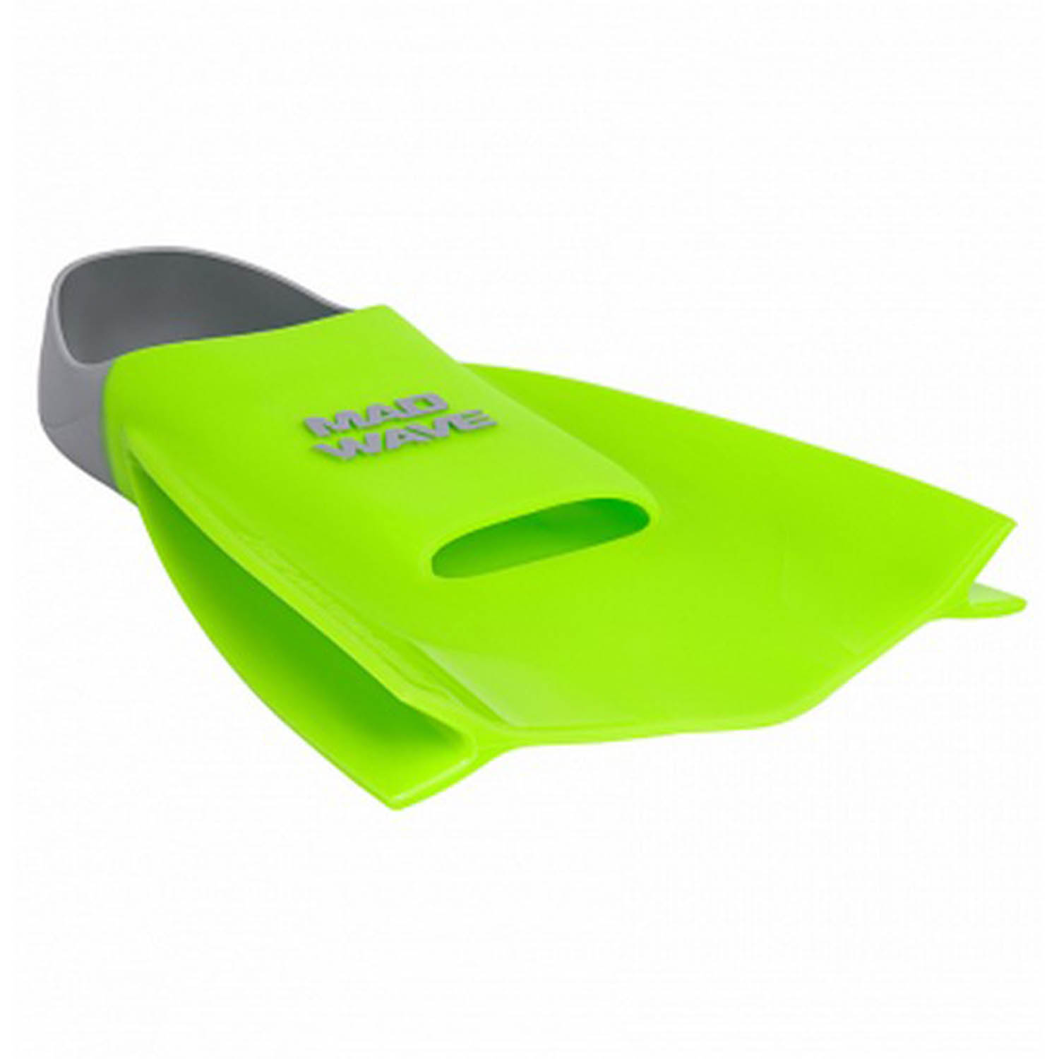 Ласты MAD WAVE Propellor max Green