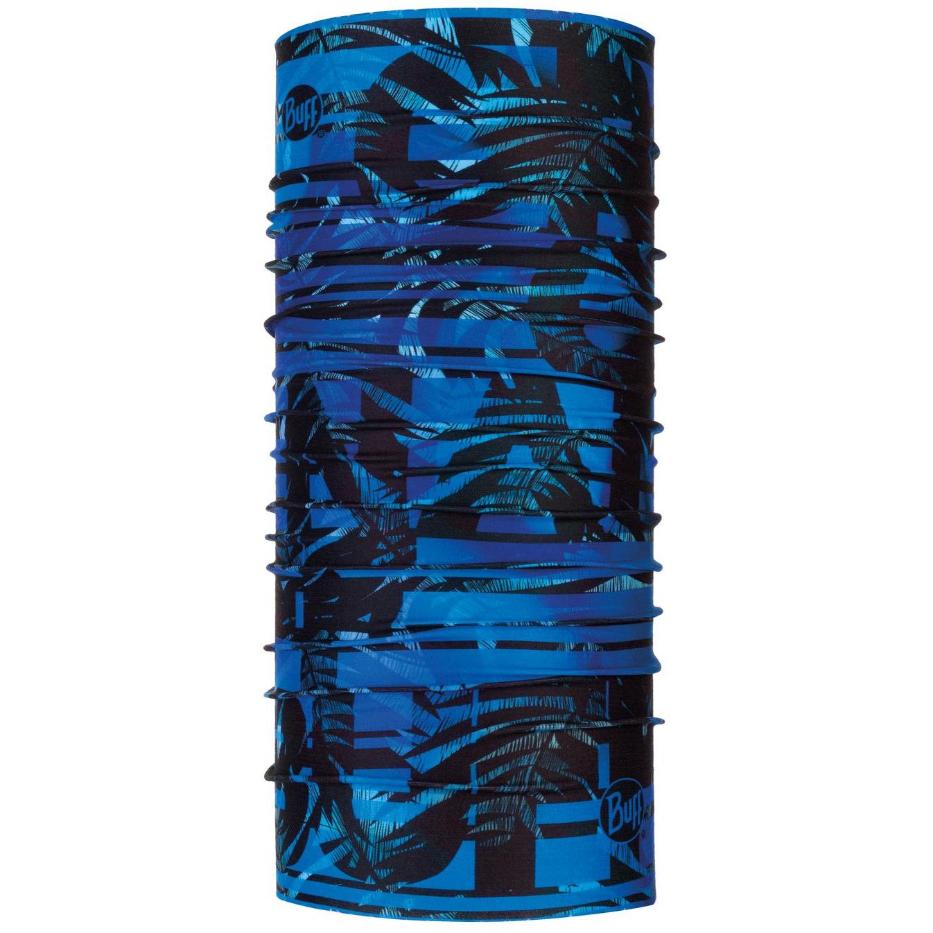 Бандана Buff CoolNet UV+ Neckwear Itap Blue