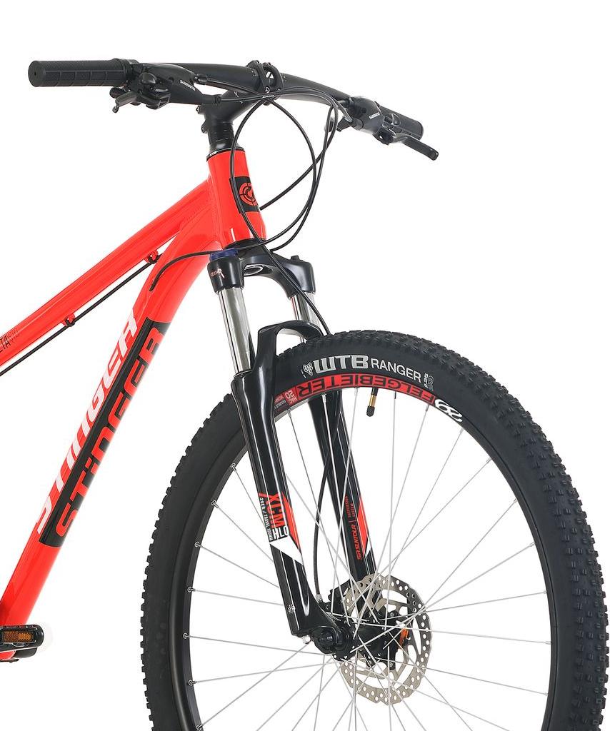 Велосипед Stinger Zeta STD 29 2019 красный