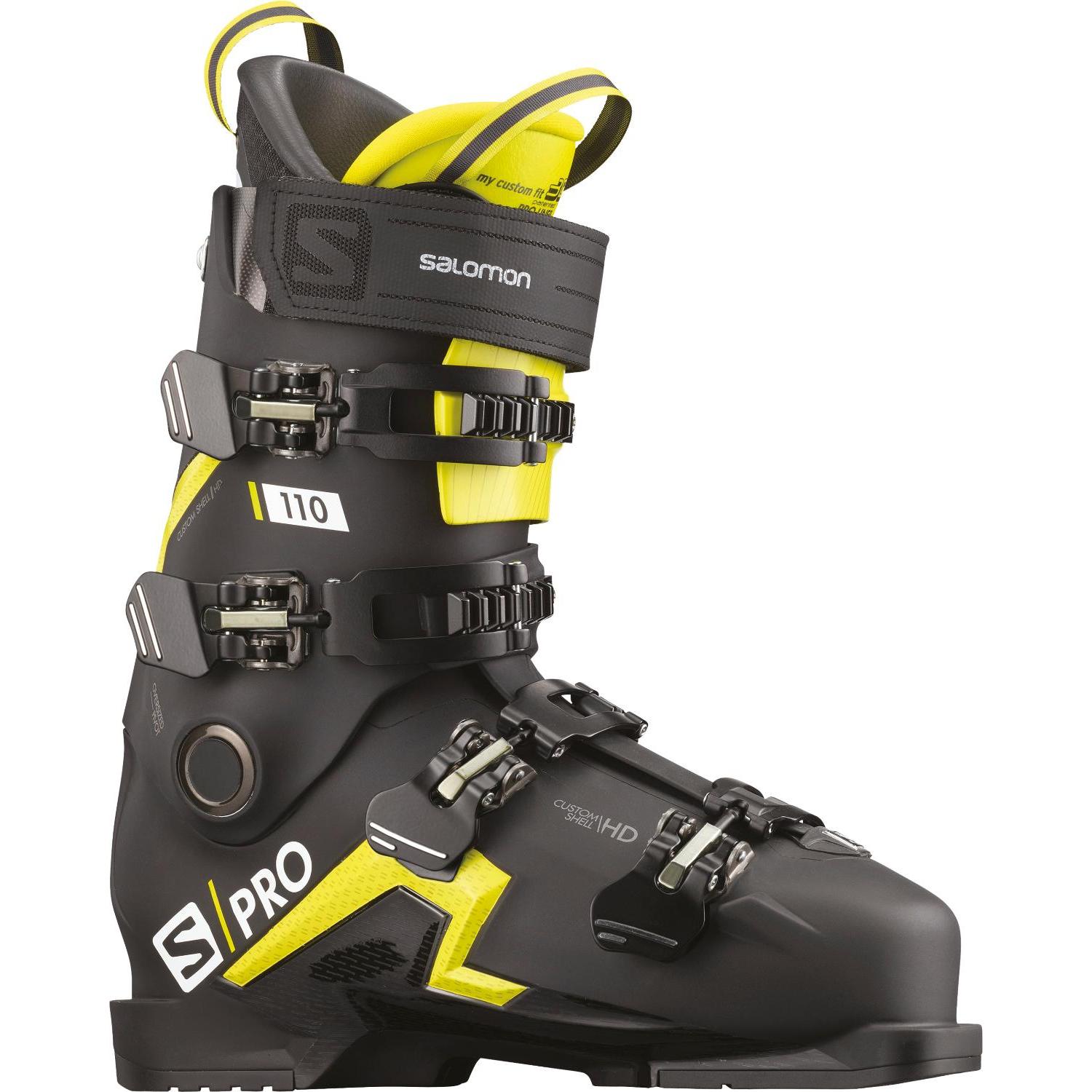 Горнолыжные ботинки SALOMON S/PRO 110