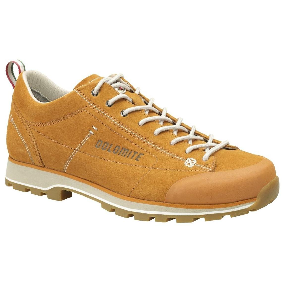 Ботинки Городские (Низкие) Dolomite 2018 Cinquantaquattro Low Curry Yellow/canapa Beige