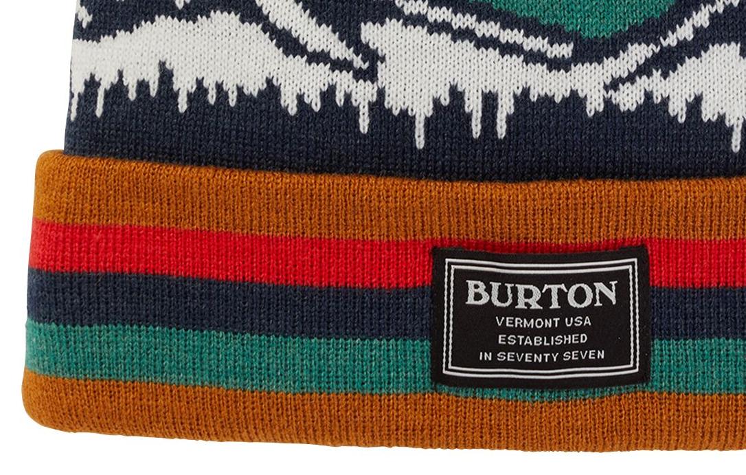BURTON 2020-21 Whipit Beanie True penny 