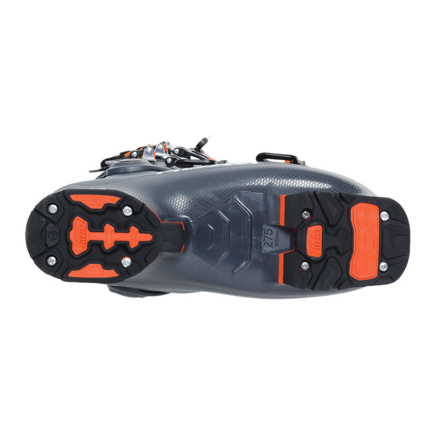 Горнолыжные ботинки ROXA Rfit 130 I.R. ANTHRACITE/BLACK