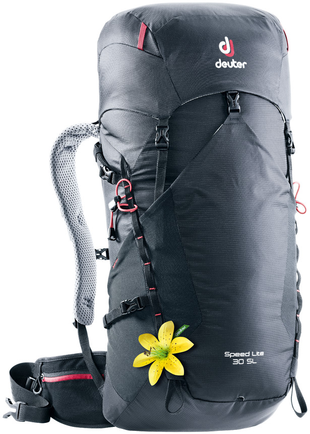

Рюкзак Deuter 2018 Speed Lite 30 Sl Black
