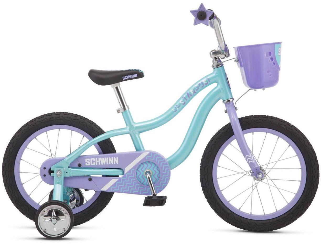 Велосипед Schwinn Lil Stardust 2020 Blue
