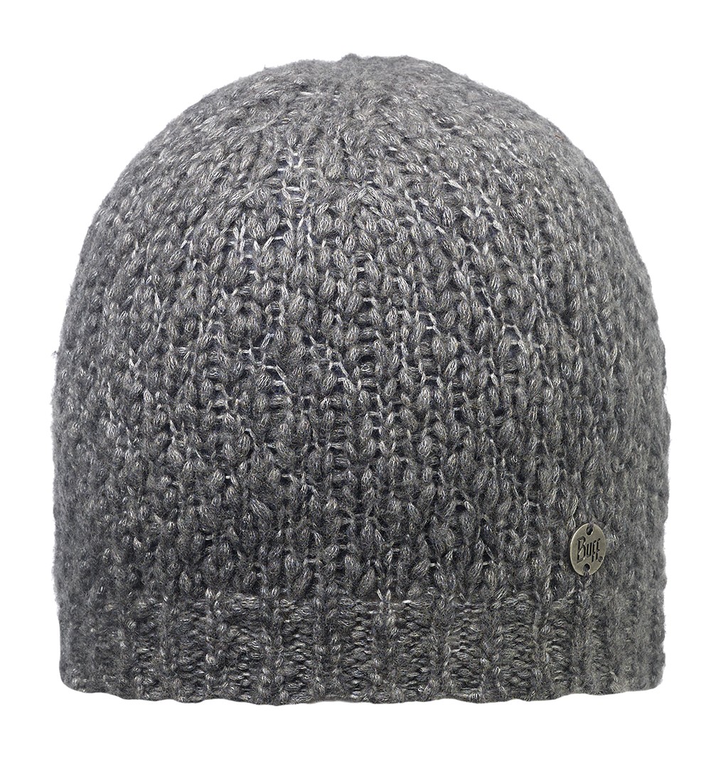 

Шапка Buff Knitted Hats Buff Glow Grey Gargoyle