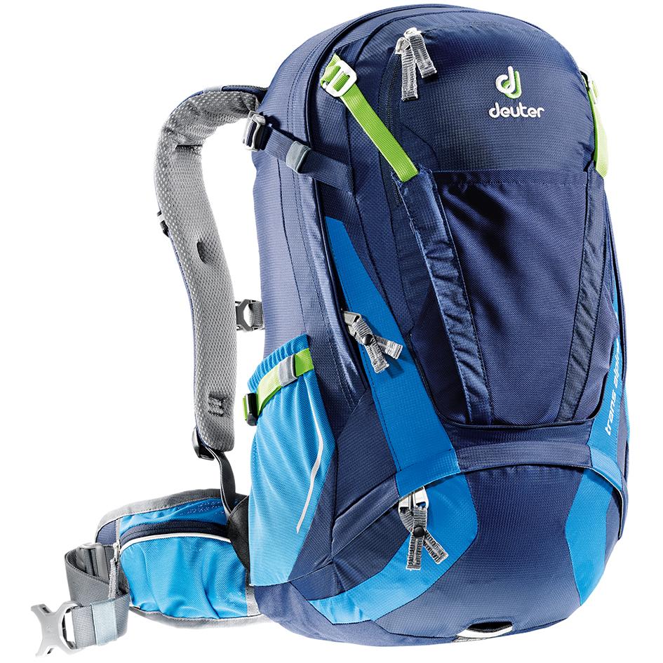 

Рюкзак Deuter 2018 Trans Alpine 30 Navy-Ocean