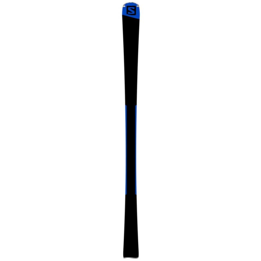 Горные лыжи с креплениями SALOMON 2019-20 S/Max Blast + X12 TL Black/Blue