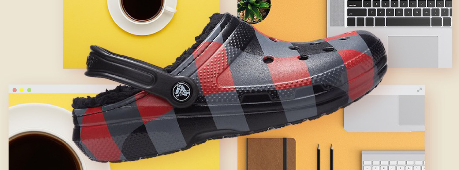 Коллекция супер-удобной обуви CROCS - в «Канте»!