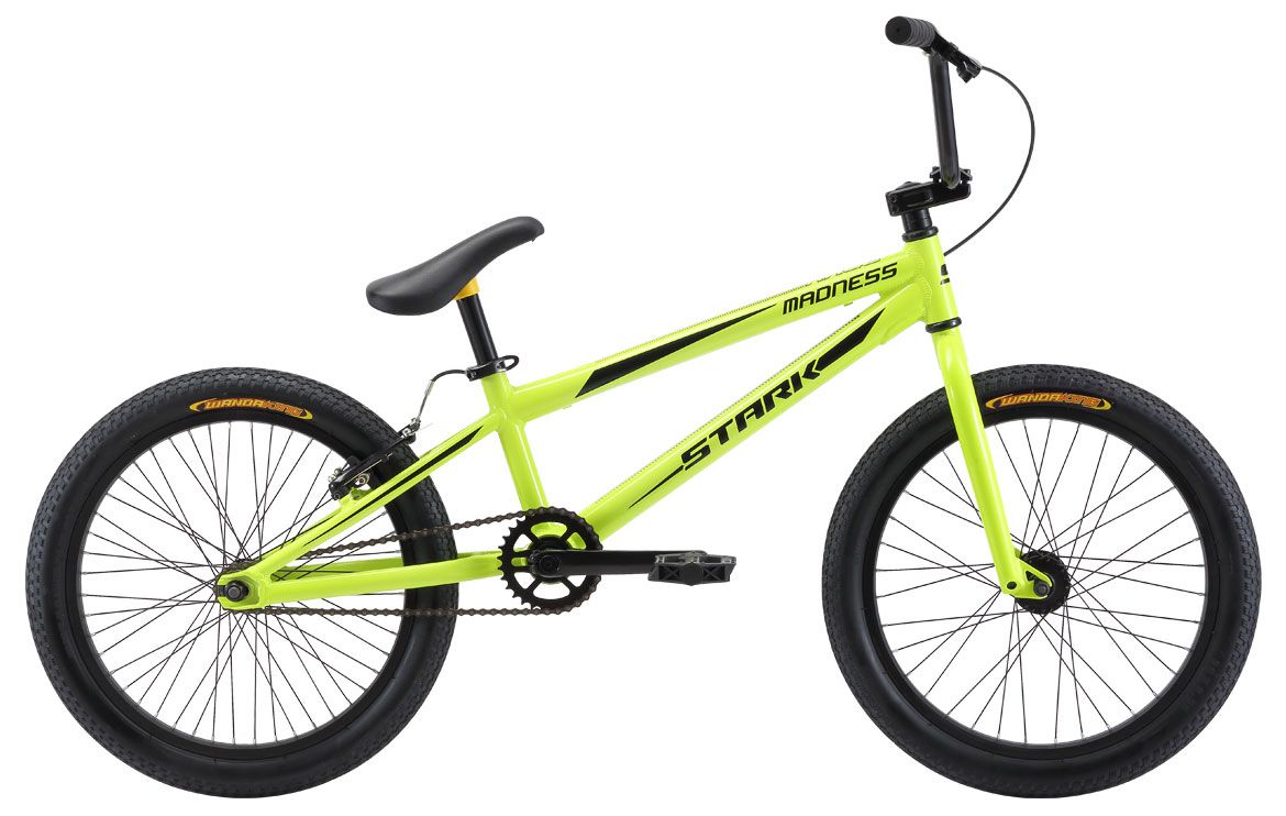

Велосипед Stark Madness Bmx Race 2018 Red/yellow