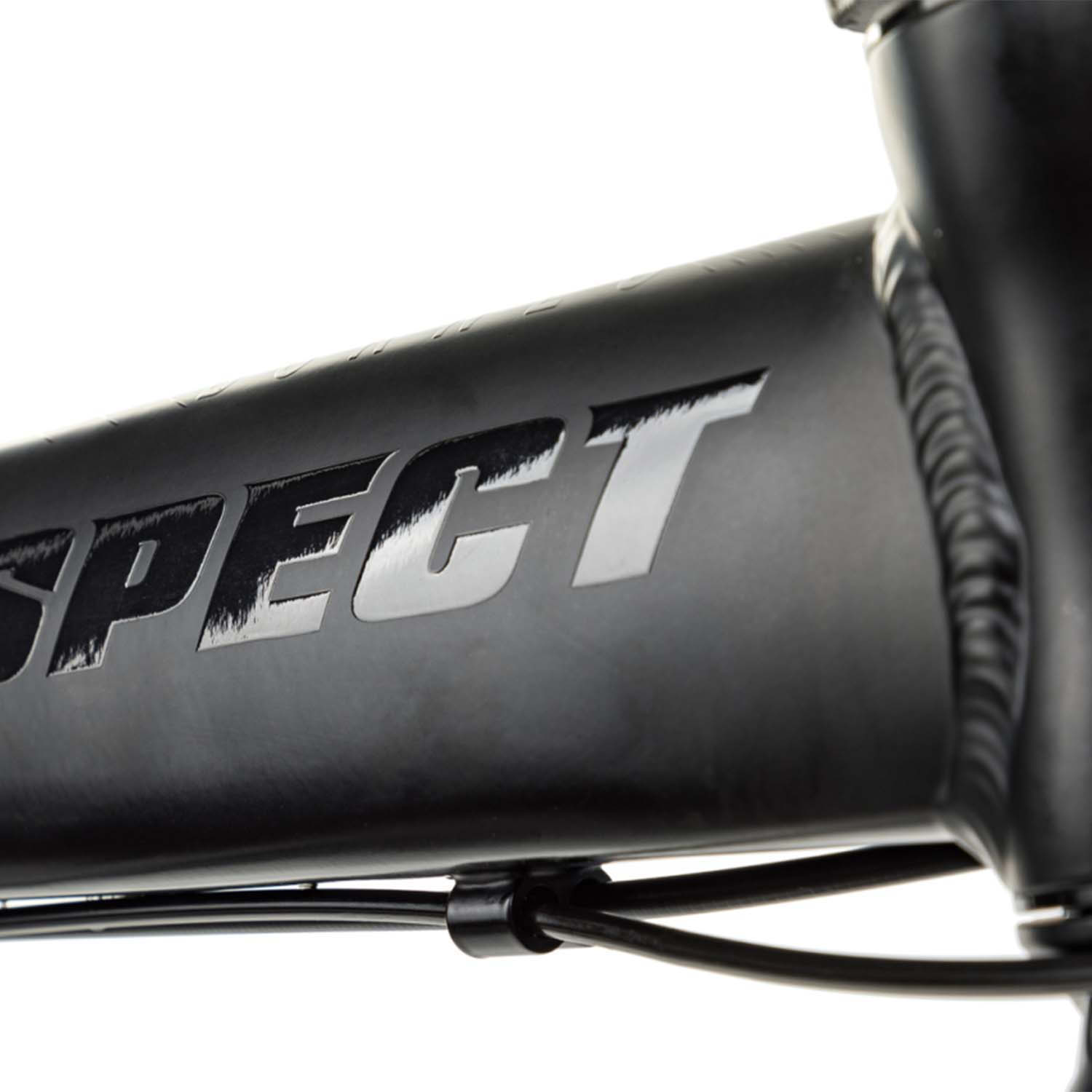 Велосипед Aspect Borneo 8 20 2022 Черный