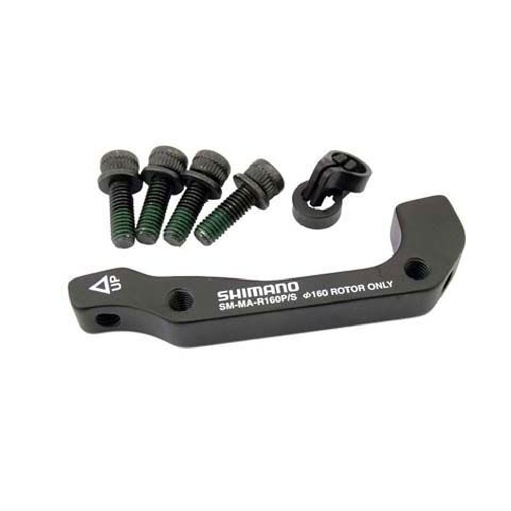 Адаптер Shimano 2016 Smma90 R 180 Ps