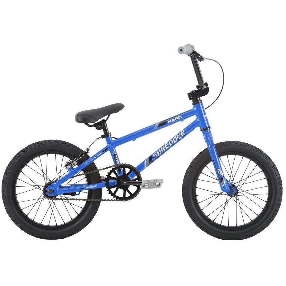 Велосипед Haro Shredder 16 2019 синий