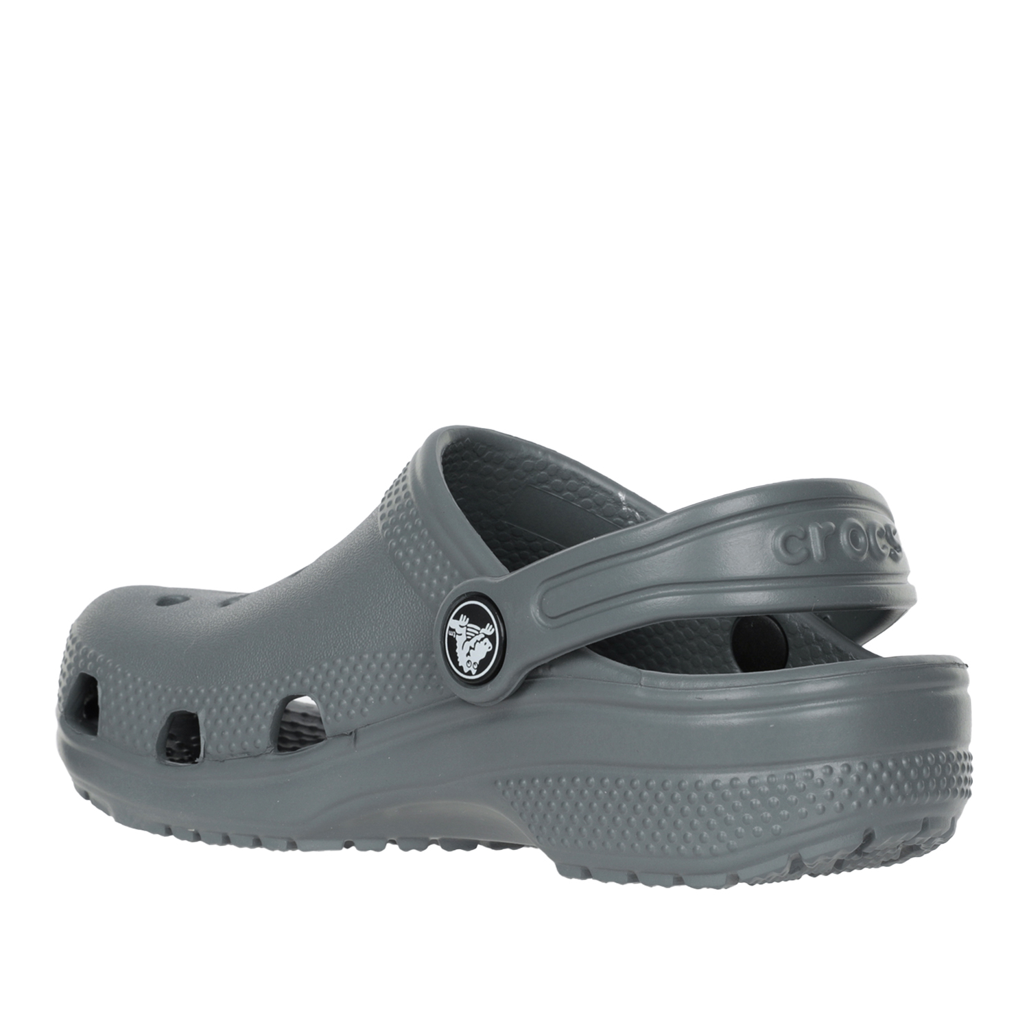 Сандалии детские Crocs Classic Clog K Slate Grey