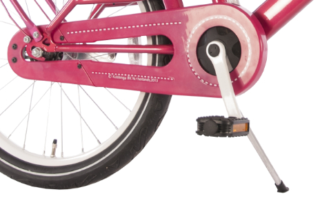 Велосипед Volare Urban Girls 20 32008 2014 Розовый/красный