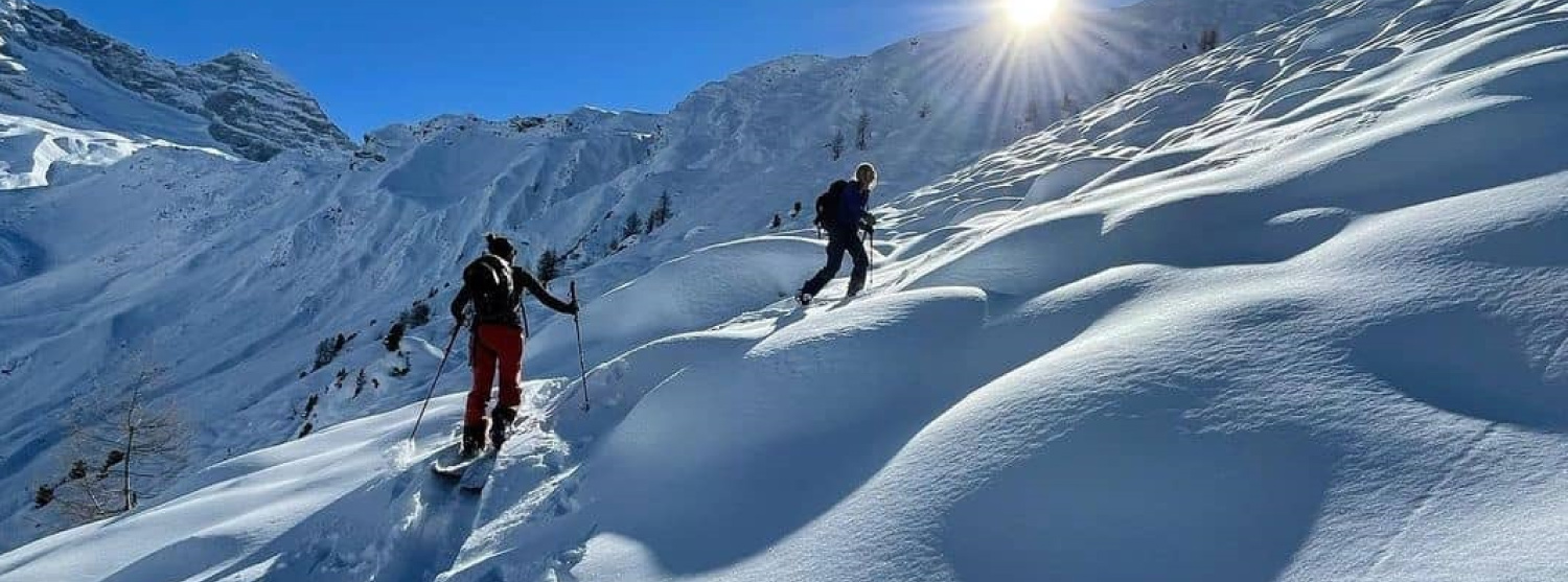 Karakoram - крепления для сплитборда от настоящих инженеров