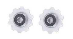 Ролики Переключения Bbb Rollerboys 10T Transparent