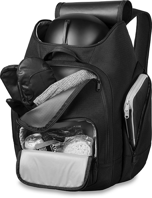 Сумка для ботинок Dakine Boot Pack Dlx 55L Dark Slate