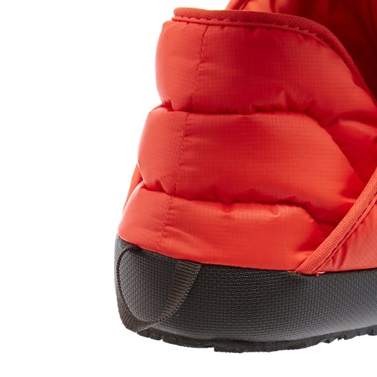 Тапки The North Face Thermoball Traction Bootie Flare/Tnf Black