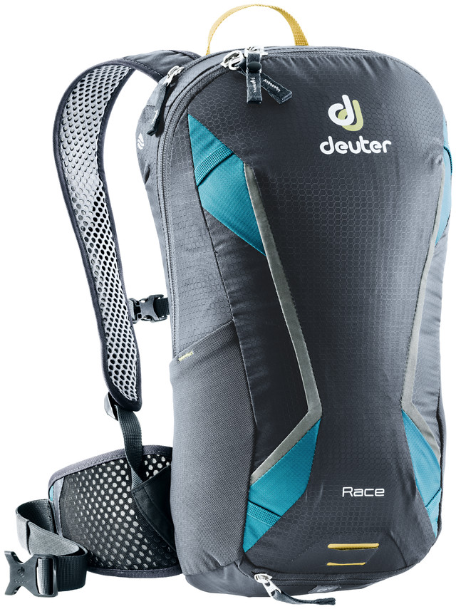 

Рюкзак Deuter 2018 Race Graphite-Petrol