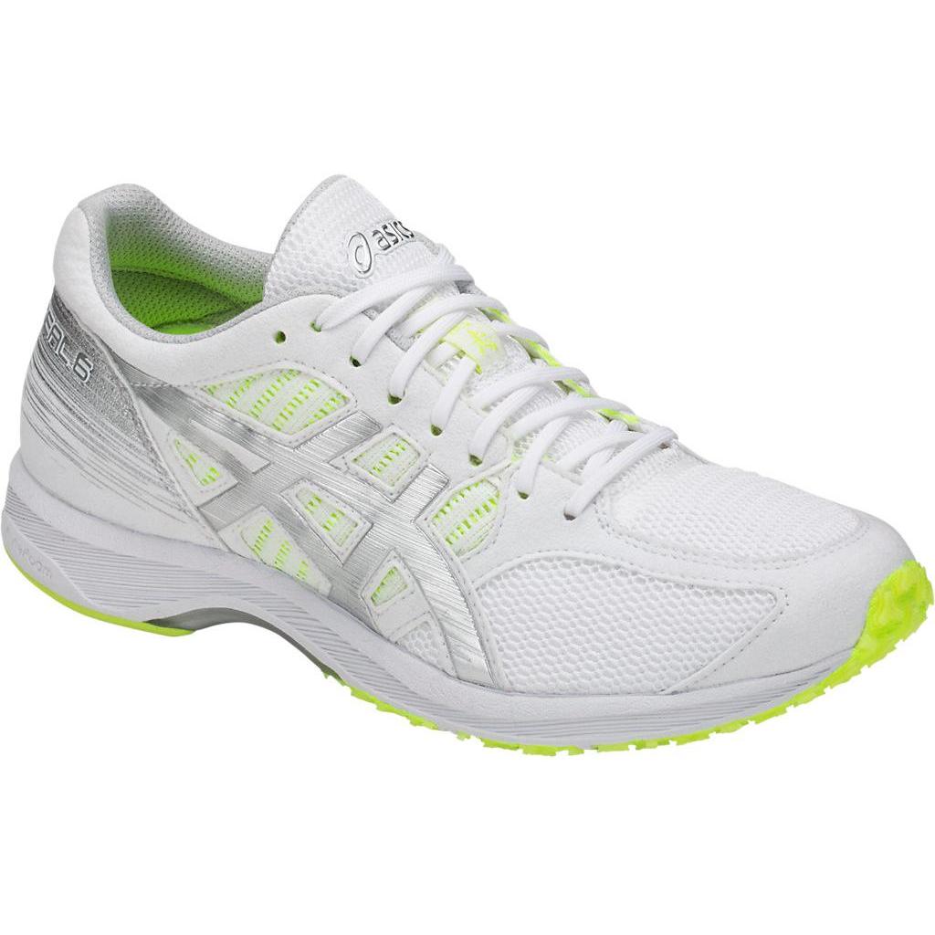 Марафонки Asics 2018 Tartherzeal 6 White/silver/yellow