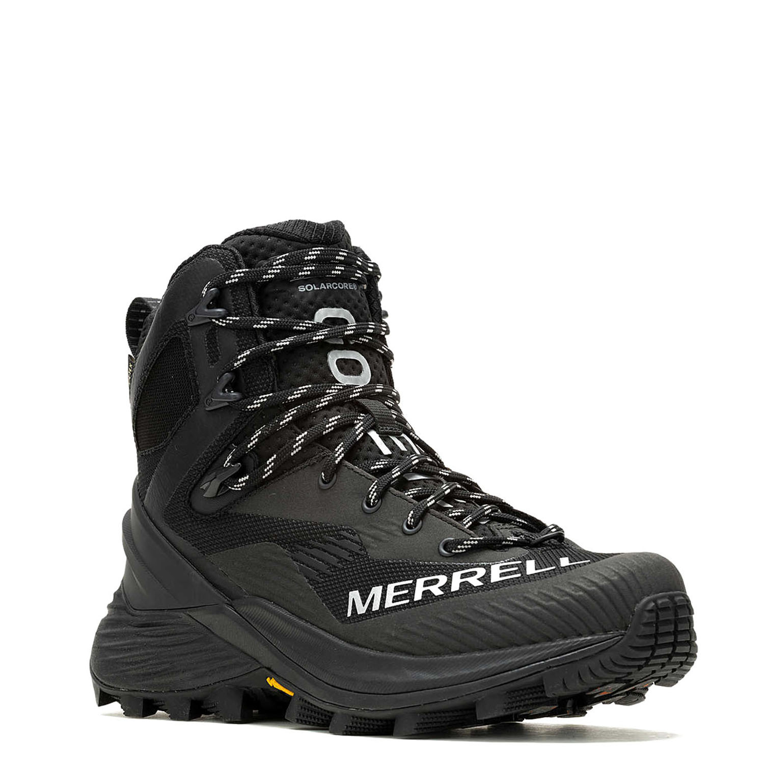 Ботинки Merrell Mtl Thermo Rogue 4 Mid Gtx Black/Black