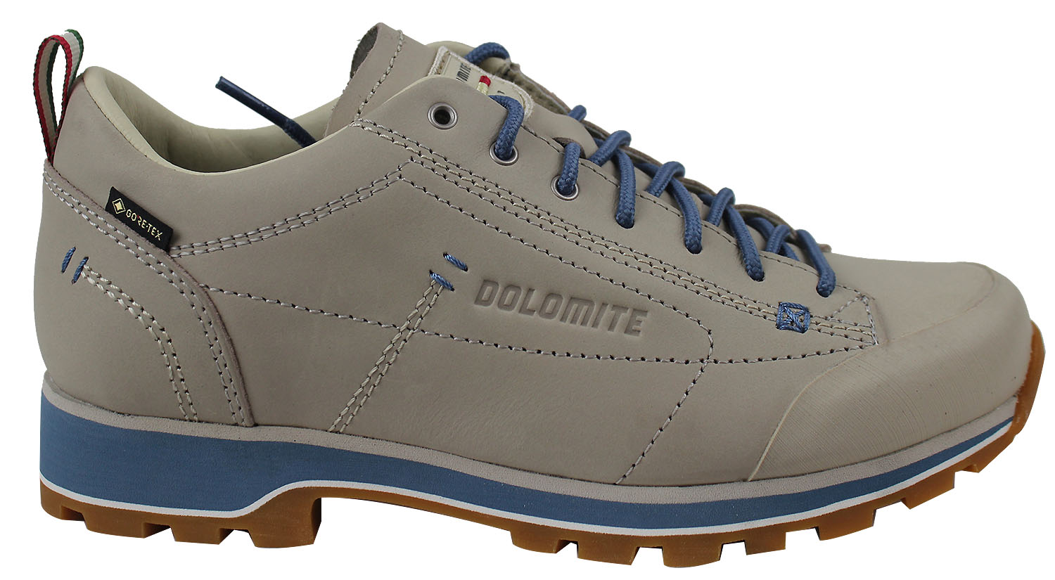 Ботинки Dolomite 54 Low Fg GTX W's Ivory Beige