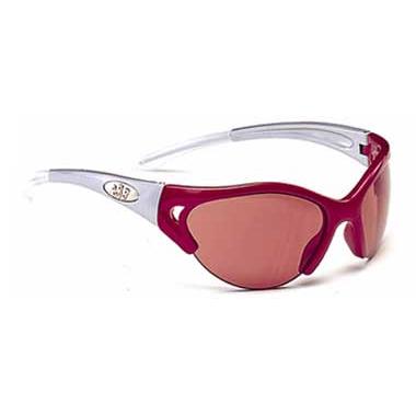 

Очки Солнцезащитные Bbb Ventilator Pearl Red/silver