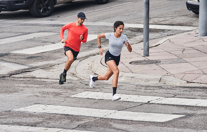 Кроссовки Under Armour