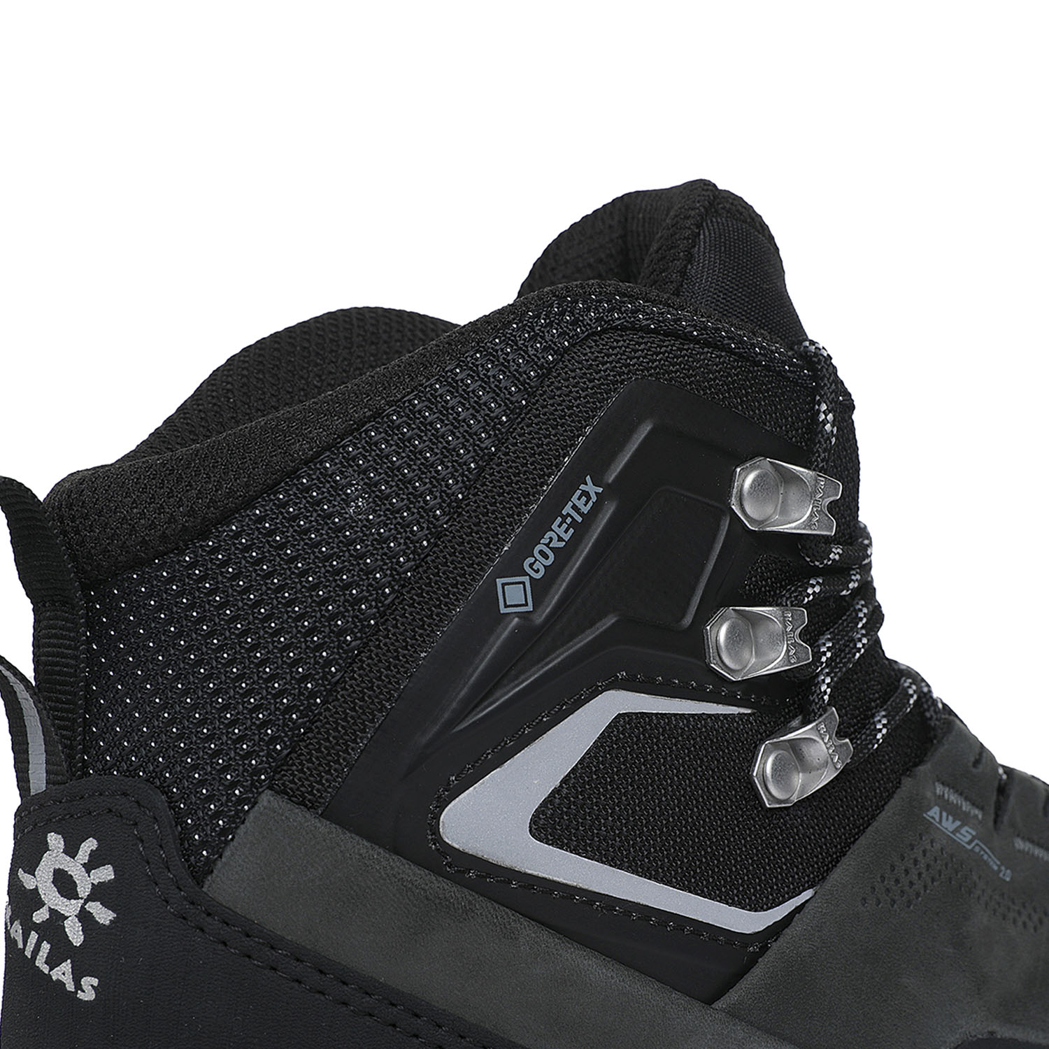 Треккинговые ботинки Kailas Viaggio GTX Black