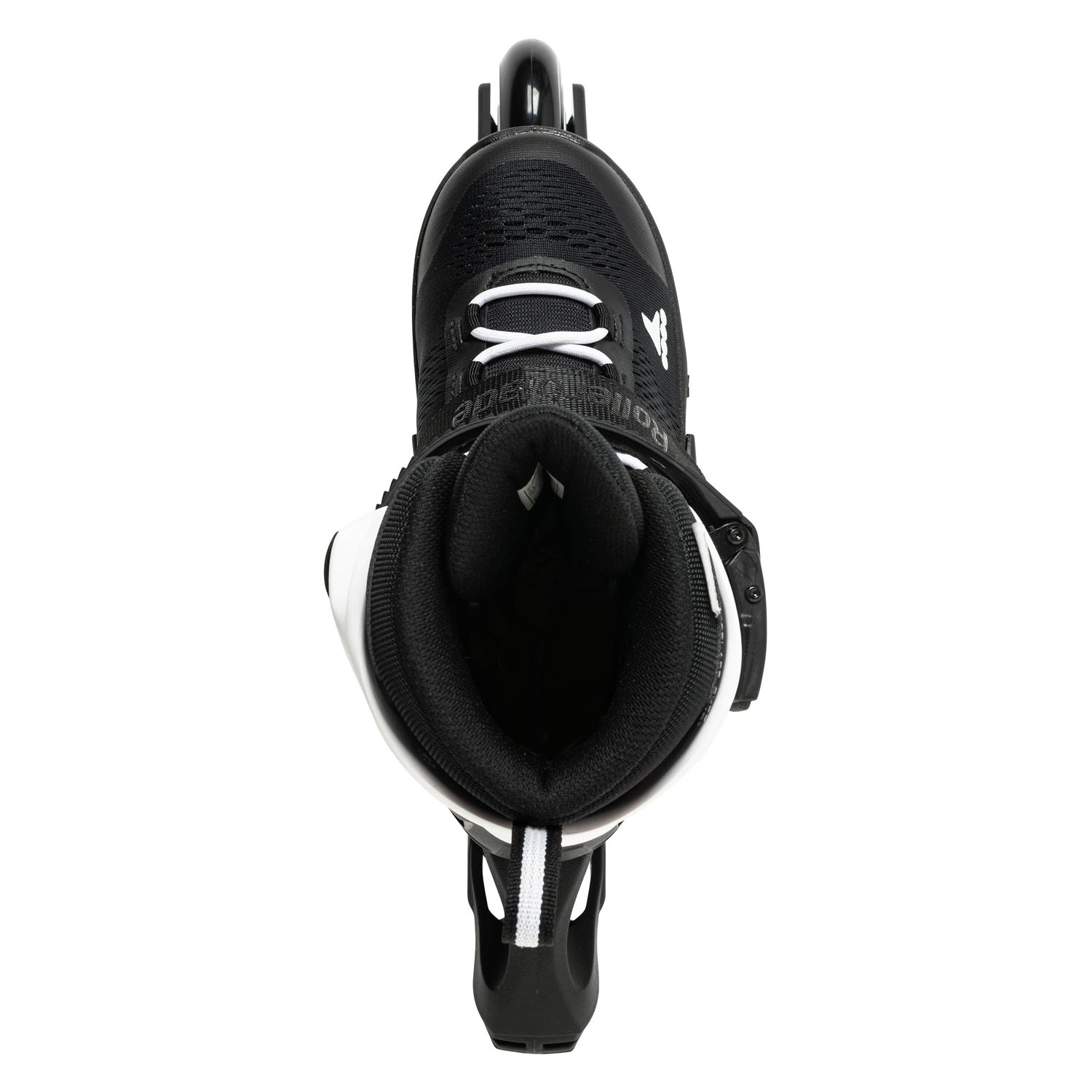 Роликовые коньки Rollerblade Microblade Black/White