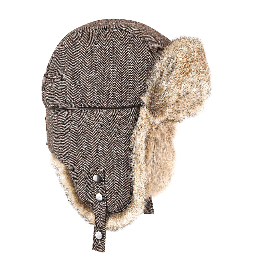 

Шапка Brekka 2017-18 Wool Eco Russia Hbrw