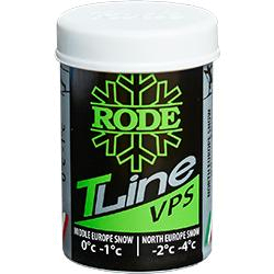 Безфтористая мазь держания твердая RODE Top Line Stick Vps 0C°...-1C° /-2C°...-4C°