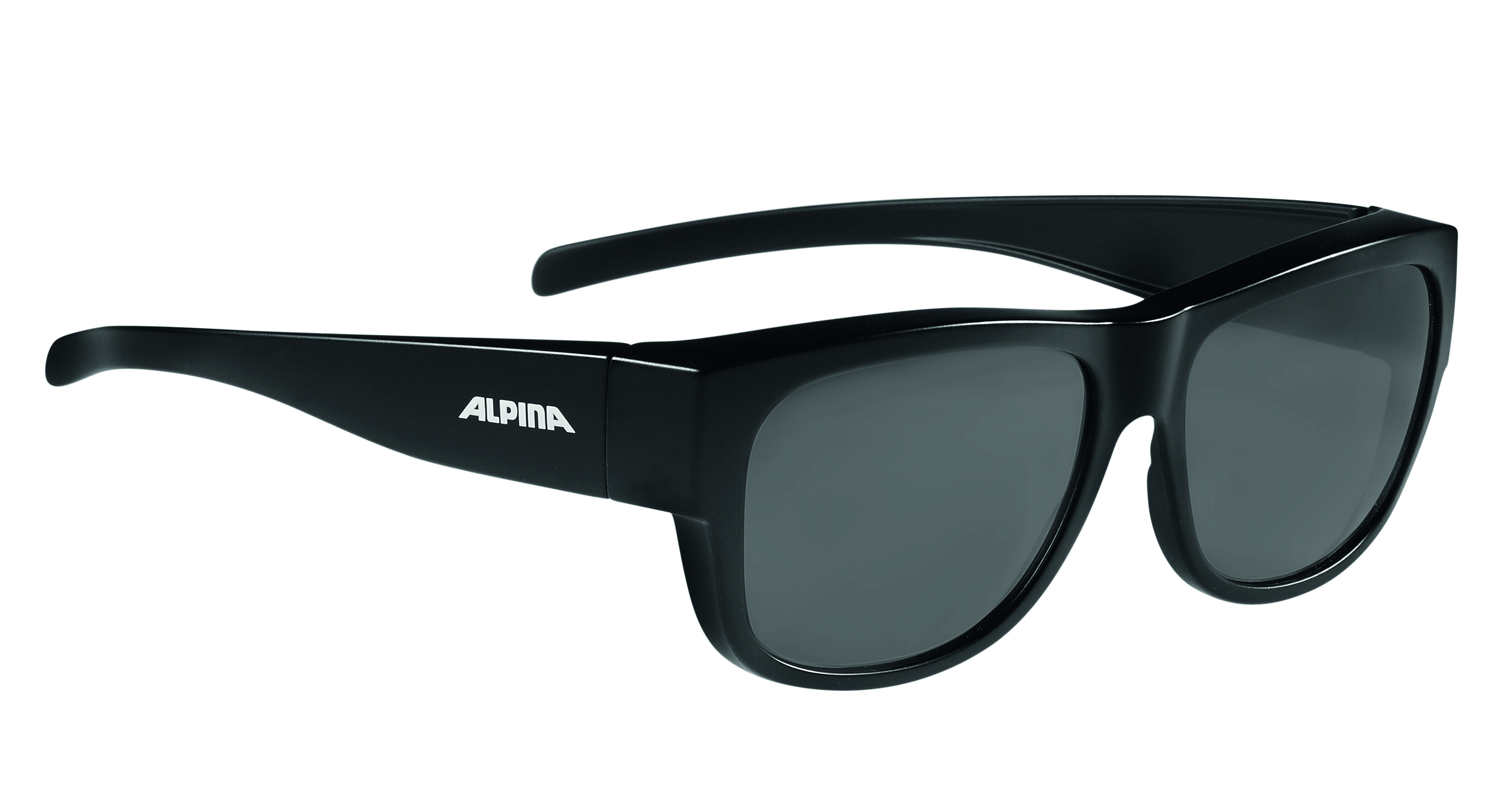 

Очки Солнцезащитные Alpina 2018 Overview Ii P Black Matt