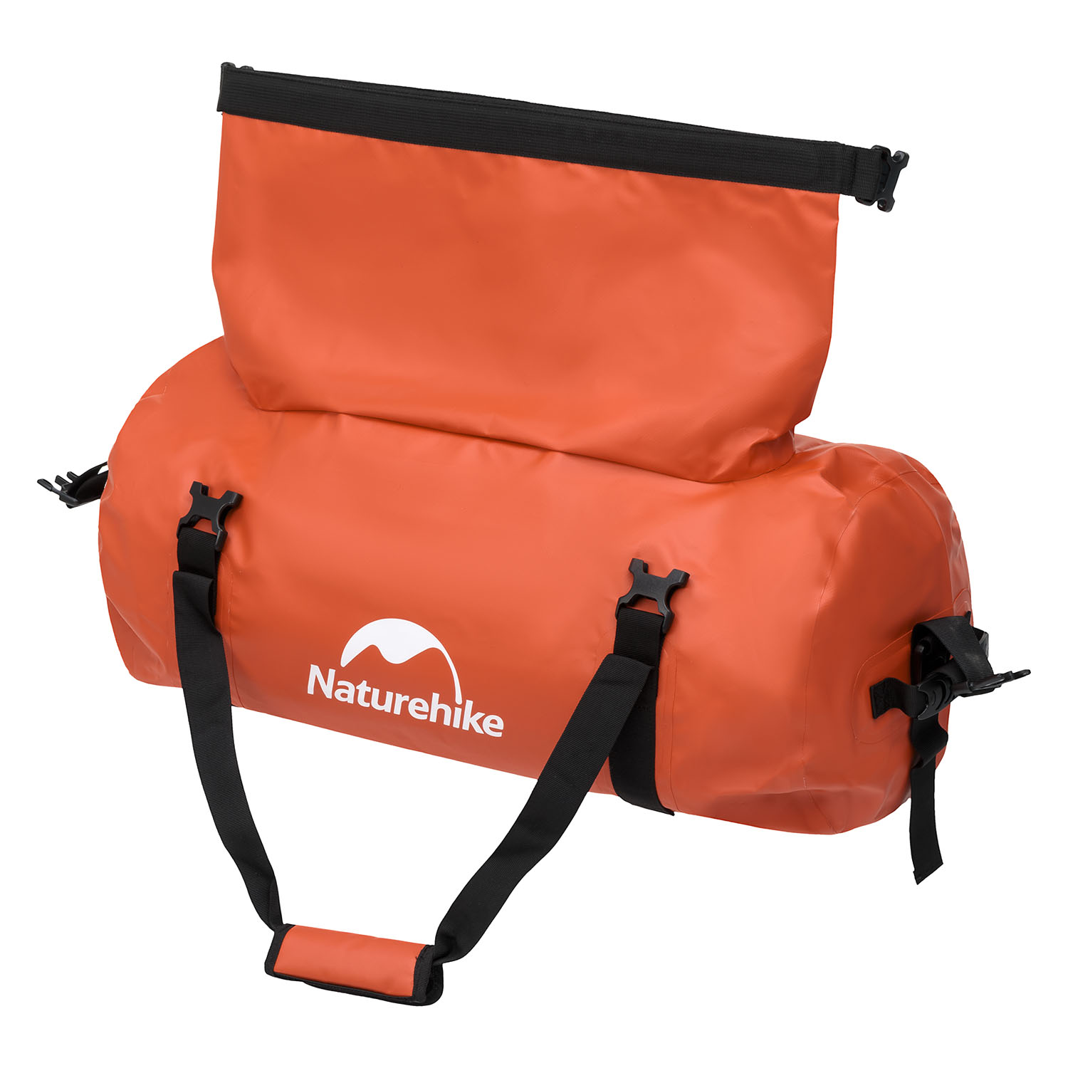 Баул Naturehike Wet And Dry Waterproof Duffel Bag 60L Red